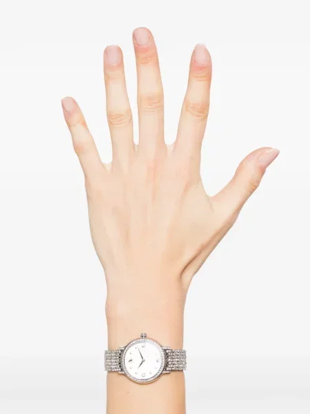 Ceas Swarovski argintiu