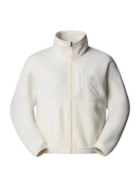 Mikina The North Face biela