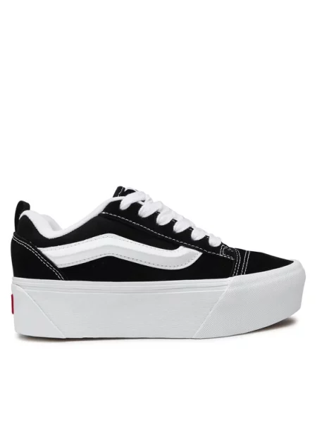 Vans Tenisówki Knu Stack czarny