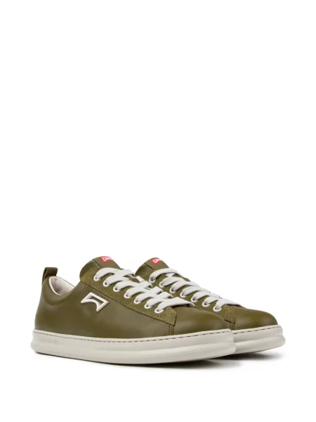 Sneakerși Camper verde
