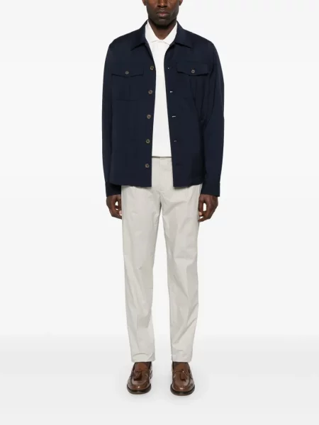 Pantaloni Incotex gri