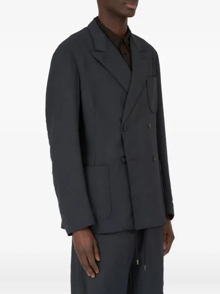 Geacă Maison Margiela gri