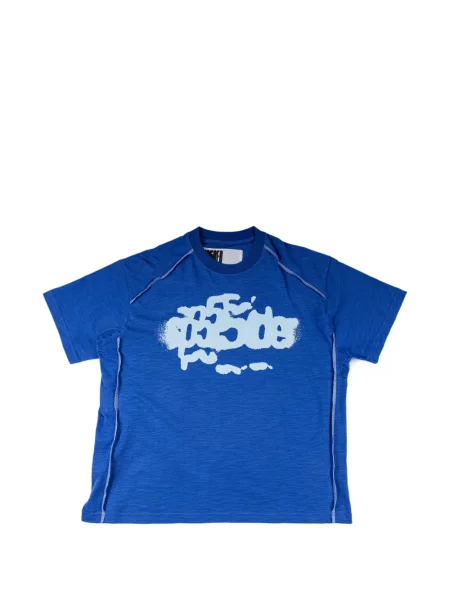 Tricou Sp5der albastru