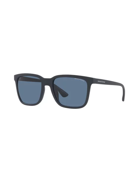 Armani Exchange sončna očala modra