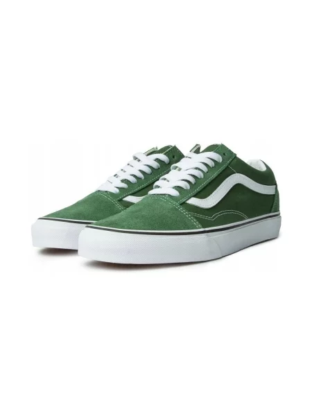 Pantofi copii Vans verde