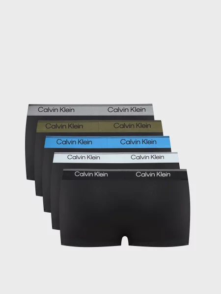Боксеры Calvin Klein черные