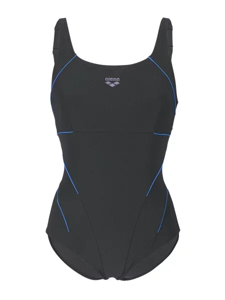 ARENA Costum de baie modelator Jewel Low C-Cup R' gri