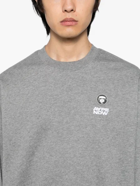 Hanorac Aape By A Bathing Ape gri