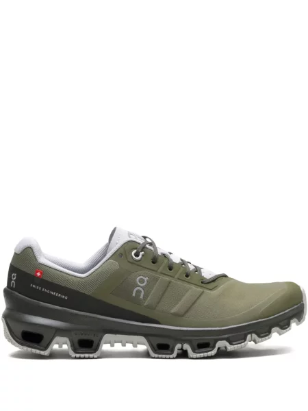 Sneakerși On-running alergare verde