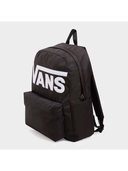 VANS Batoh OLD SKOOL černá bílá