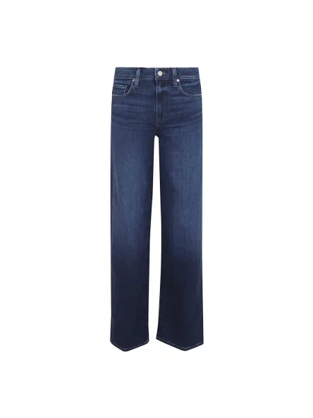 Jeansy Paige niebieskie