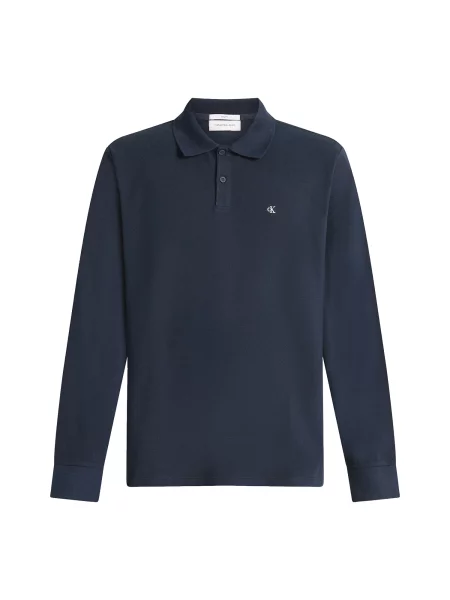 Tricou Calvin Klein Jeans albastru