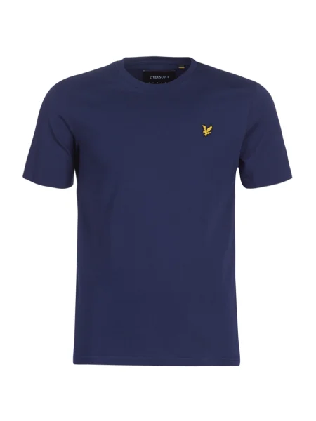 Tričko Lyle & Scott modrá