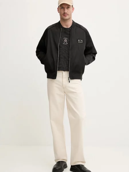 Куртка-бомбер Armani Exchange