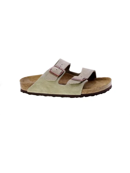 Tenisky Birkenstock hnedá