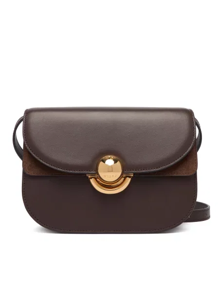 Ročna torba Furla Sfera Mini BG rjava