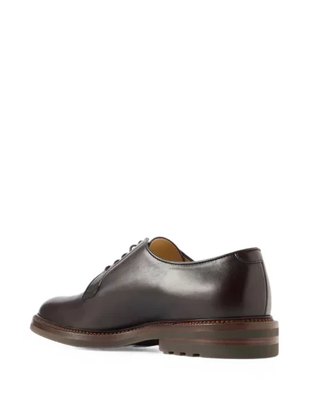 Pantofi Brunello Cucinelli maro