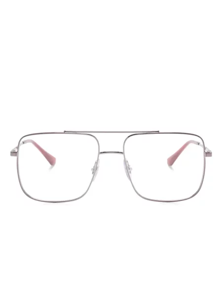Ochelari de soare Ray-ban argintiu