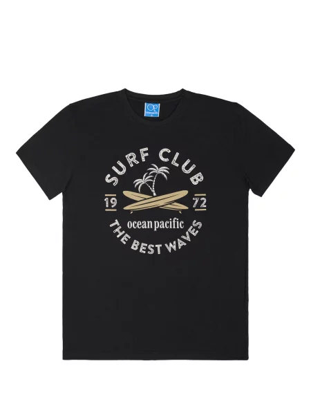 Tricou Ocean Pacific negru