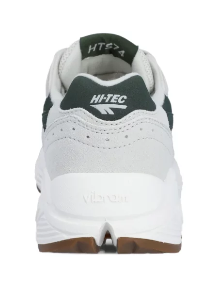 Sneakerși Hi-tec alb