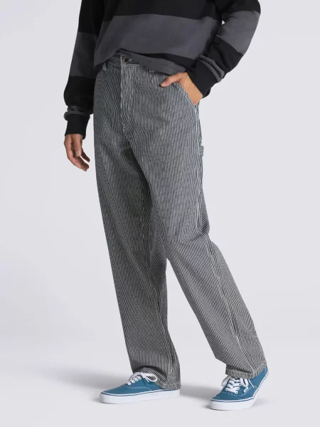 Vans Штани повсякденні Без підкладки блакитний