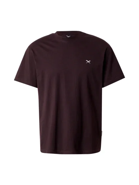 Iriedaily Póló borvörös