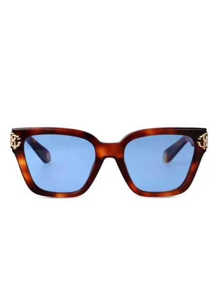 Ochelari de soare Roberto Cavalli maro