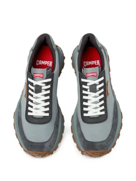 Sneakerși Camper gri