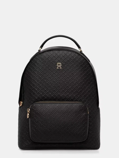 Tommy Hilfiger dámsky ruksak čierna