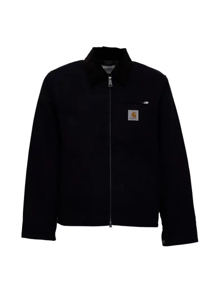 Kurtka Carhartt Wip niebieska