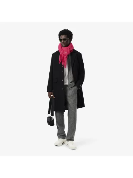 Lacoste Mała Torba Reporterka The Blend czarny