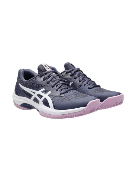 Félcipő Asics kék
