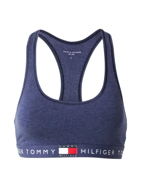 Top Tommy Hilfiger Underwear modra