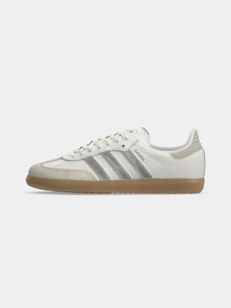 Adidas Originals Sneakersy Samba Og / šedá bílá