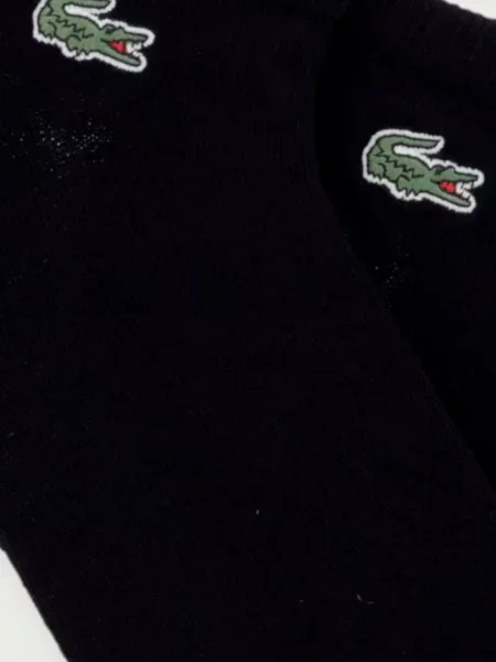 Lacoste Κάλτσες μαύρο