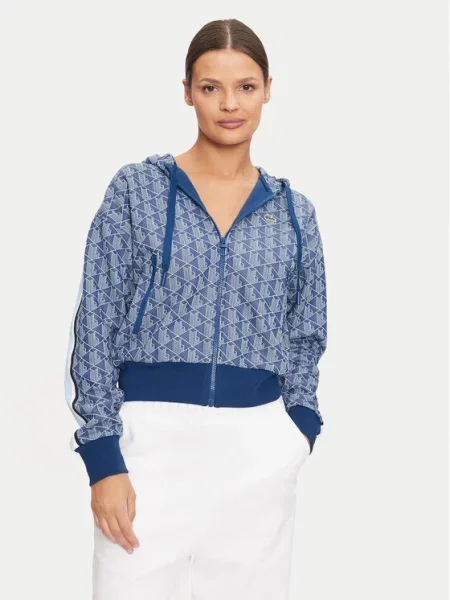 Кофта Lacoste globe/overview