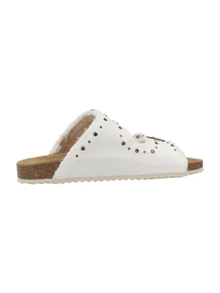 Pantofi Geox alb