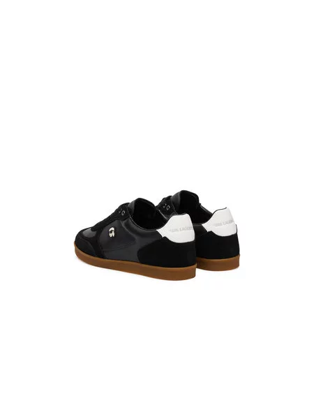 Sneakersy KARL LAGERFELD Kandidate černá
