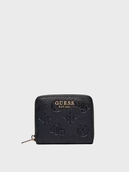 Кошелек Guess черный