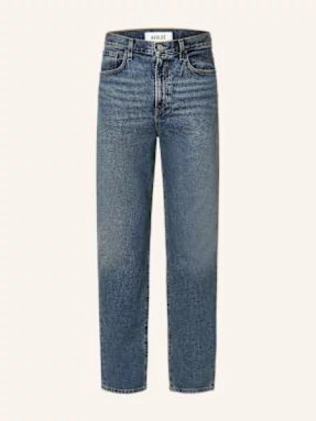 Agolde Jeansy Curtis Regular Fit blau