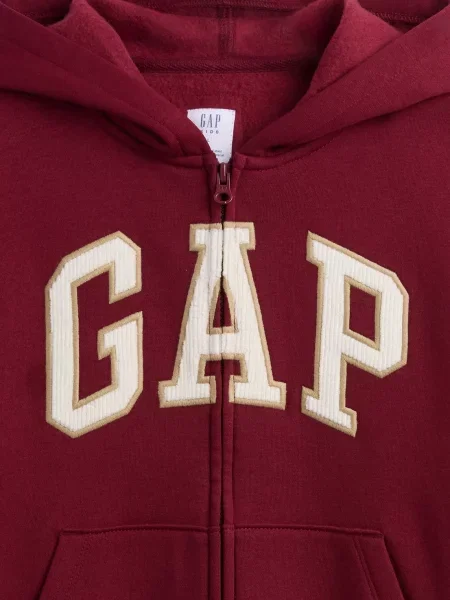 Gyerek melegítő felső Gap kék