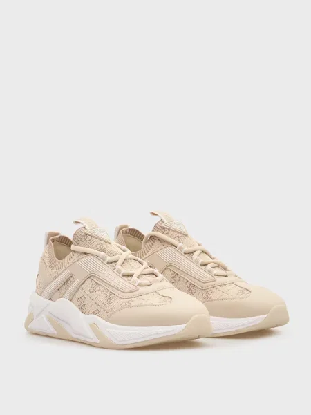 Кросівки Guess бежеві