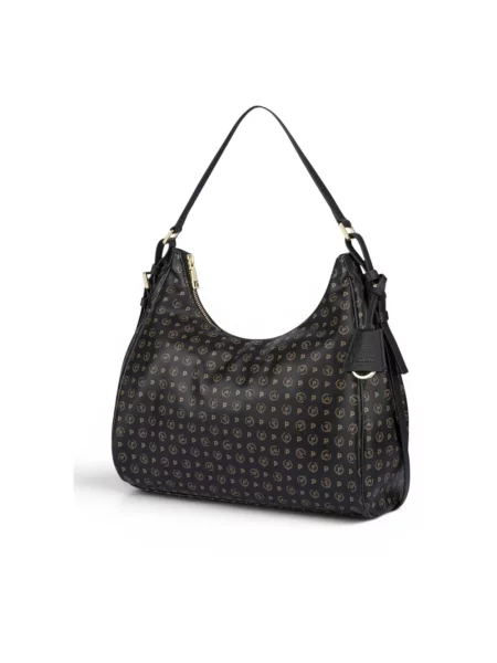 Shopperka Pollini czarna