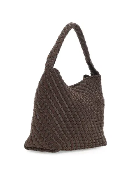 Geantă shopper Gianni Chiarini maro