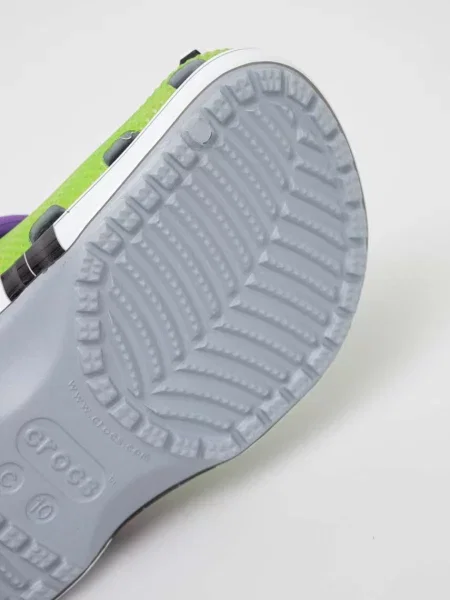 Crocs Дитячі шльопанці TOY STORY BUZZ CLASSIC CLOG