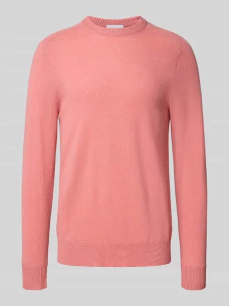 Sweter z kaszmiru z okrągłym dekoltem Ftc Cashmere