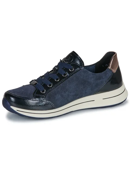 Pantofi Ara albastru