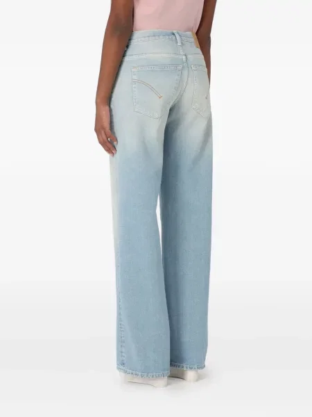 Blugi Dondup albastru