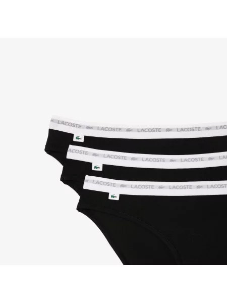 Трусы Lacoste черные