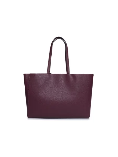 Shopperka Calvin Klein czerwona